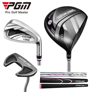 PGM TIG041 OEM señoras <span class=keywords><strong>Golf</strong></span> Irons diestros de acero al carbono de las mujeres CNC diseñado palos de <span class=keywords><strong>golf</strong></span> - Product Image 6