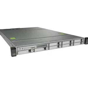 CI SCO Meeting Server Servidor de rack de video CTI-CMS-1000-M5-K9 Xeon Gold 6140 2,3 GHz 128 GB HDD 2X300 GB - Product Image 1