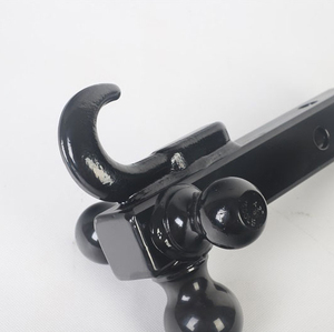 Porte-vélo à dégagement rapide avec pince de <span class=keywords><strong>remorque</strong></span> à <span class=keywords><strong>attelage</strong></span> monté sur <span class=keywords><strong>boule</strong></span> de remorquage de moto système de dégagement rapide pièces et accessoires de <span class=keywords><strong>remorque</strong></span> - Product Image 2
