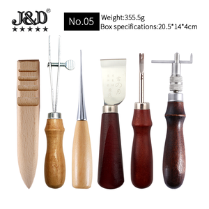 <strong>Leather</strong> DIY Sewing <strong>Tool</strong> Accessories, Hand Tailoring a Variety of <strong>Leather</strong> <strong>Tool</strong> Sets Various Styles of <strong>Leather</strong> <strong>Tool</strong> Set - Product Image 2
