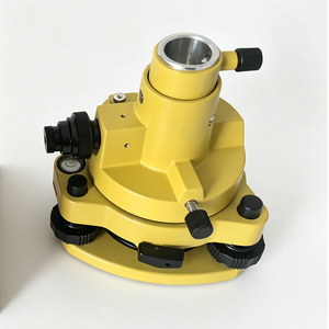 Tribrach et adaptateur en aluminium à prix abordable, installation rapide pour station totale/théodolite/prisme, instrument de topographie haute précision - Product Image 3