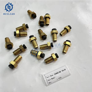 شاحن قاطع هيدروليكي JKHB DMB صمام شحن غاز مطرقة هيدروليكية لإصلاح الحفار - Product Image 2