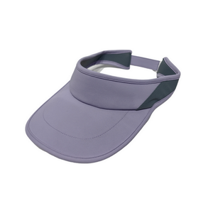 Visera Deportiva OEM Ajustable para Exteriores, Gorras de Tenis y Golf para Hombre y Mujer, Logotipo Personalizado Bordado, Transpirable y Cómoda - Product Image 3