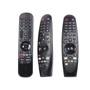 Control Remoto por Voz para TV, Reemplazo del Control Remoto por Voz, Compatible con Smart TV, Apto para Control Remoto de TV <span class=keywords><strong>LG</strong></span> - Product Image 4