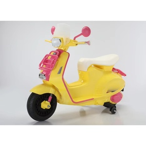 Moto électrique pour enfants en gros, <span class=keywords><strong>tricycle</strong></span> motorisé 6V à batterie pour bébés, voiture jouet à enfourcher - Product Image 5
