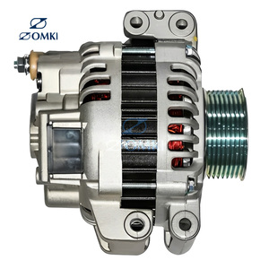 Nuevo Alternador Zomki <span class=keywords><strong>de</strong></span> Alta Calidad 1777299 24V para Auto 0124655007 A004tr5693 Compatible con Scania Alt1247 - Product Image 6