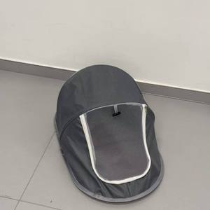 Tenda per Cuccioli, Gattini e Gatti, Cuccia in Tessuto Oxford Traspirante, Impermeabile, Leggera, per Tutte le Stagioni, Campeggio, Picnic, Interno ed Esterno, Auto - Product Image 6