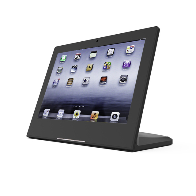 New 10.1" L-Shape Business Tablet with LCD Screen 250 Cd/m Brightness 2+16G Memory Android 7.1/10 | USB Tablet