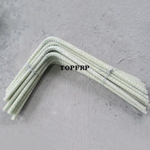 Barra de Refuerzo de Fibra de Vidrio de Alta Calidad, Estribo de Fibra de Vidrio Personalizado - Product Image 2