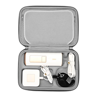 Étui de voyage pour épilation au laser Ulike étui de transport étanche à coque rigide en EVA portable personnalisé à usage spécial
