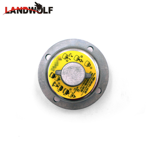 Válvula de Respiración PAG-005 |   Respiradero del Tanque de Combustible |   Para excavadora SANY SY215/SY365 - Product Image 4