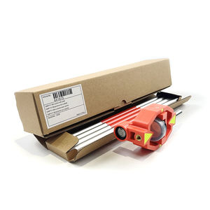 منشور صغير 17.5 مم للمسح الآلي - GMP111-17.5 مع ميزان فقاعي زجاجي دقيق متوافق مع التتبع التلقائي - Product Image 1