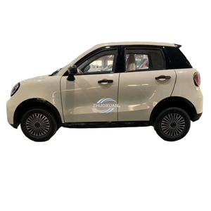 Véhicule électrique miniature à quatre roues avec suspension indépendante de haute qualité, véhicule à énergie nouvelle pour une conduite en toute sécurité sur les chemins accidentés. - Product Image 6
