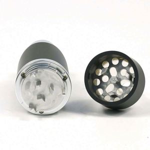Manual Press Pen Type Smoke <b>Grinder</b> Detachable Cleaning Single Hand Tobacco <b>Grinder</b> - Product Image 3