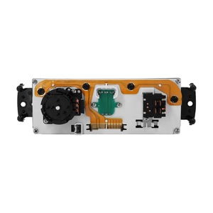 Panel de Control de Aire Acondicionado para Automóviles Chevrolet y GMC, Interruptor 599-261 para Reemplazo y Reparación Eléctrica - Product Image 3