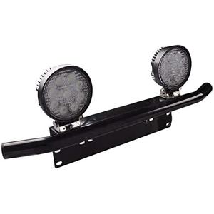 Thanh Gắn Khung Biển Số Cản Trước Bằng Nhôm 23.6Inch Thanh Giữ Giá Đỡ Đèn - Product Image 1