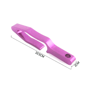 Staffa del tachimetro CNC per Yamaha <span class=keywords><strong>Zuma</strong></span> 125/BWS 125/Bee Wee 125 accessori per moto - Product Image 2