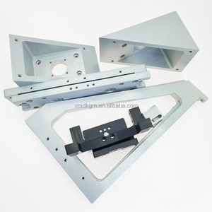 خدمة تصنيع بالتحكم الرقمي بالحاسوب مخصصة ودقيقة لقطع الألومنيوم المؤكسد والمعادن والبلاستيك - Product Image 2