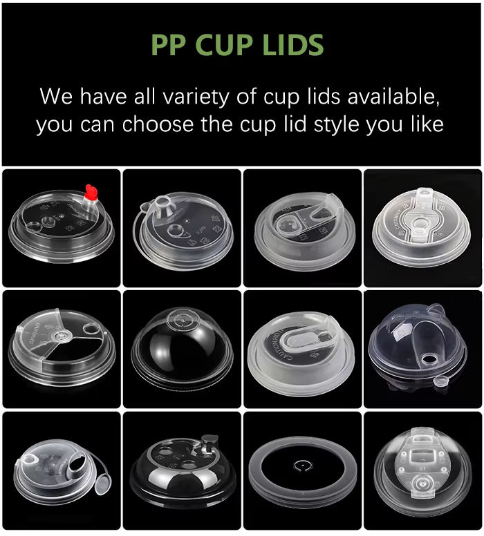 PP Cup Lid