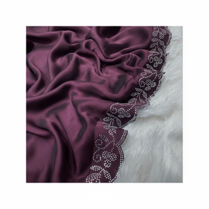 Saree pour les fournitures de fête Beautiful Diamond Work Party Wear - Product Image 1