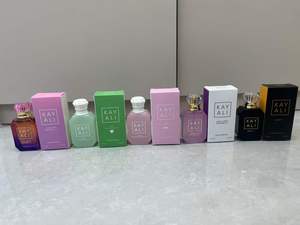 Nueva llegada Kayali 30ml Eau De Parfum, fragancia de lujo de larga duración para <span class=keywords><strong>mujer</strong></span>, <span class=keywords><strong>perfume</strong></span> portátil de viaje 30ml KAYALI - Product Image 1