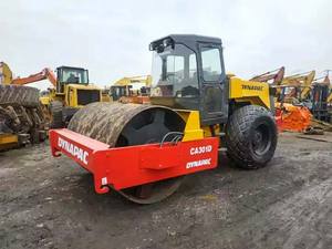 เครื่องปรับระดับถนน13ตันใช้ Ca301D โรดเลอร์โร้ดโรลเลอร์ - Product Image 5