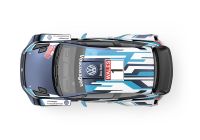 Auto RC MJX Hyper Go 7304 VW Polo 1:7 para Drift/Rally