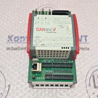 Controlador Plc Berghof CEDIO-P 24/24/2-0.5-1131 (ver imágenes) Suministro al por Mayor