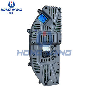 11383500 11380400 11443770 Pièces détachées fiables pour excavatrices Panneau de commande du moniteur L70F L105 L110G - Product Image 3