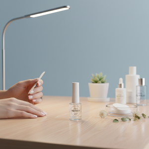 YourNail Professional Care K Beauty Manicure Set Endurecedor de uñas y fórmula fortalecedora Tratamiento protector de uñas de Corea - Product Image 3