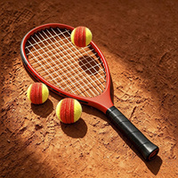 Pelotas de Tenis de Alta Visibilidad con Marcadores de Franja Roja para Ejercicios de Seguimiento Visual, Niños Principiantes, Venta al Por Mayor