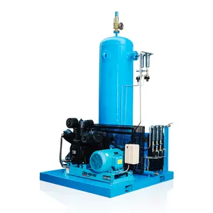 30 Bar Piston High Pressure Air Compressor Compresseur Compresor Electric Portable Screw Compressor