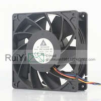 Delta 12V 48V DC24V 2.40A AC EC 14038 140X140X38MM 14CM convertisseur de fréquence industriel muet ventilateur de refroidissement PFC1424HE-00-EGB violent