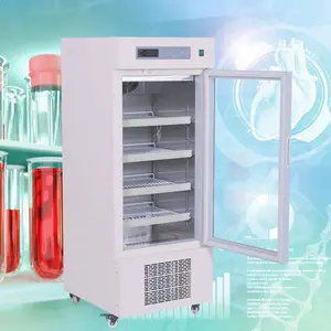 Refrigerador de sangre médico de 4 grados ISO CE