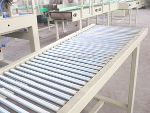 Drinking Bottle Heat Sealing Packing Machine and Shrink Tunnel - Product Image 6