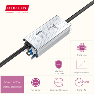 Cao PFC chất lượng IP67 không thấm nước dẫn cung cấp điện 100-277vac 100W 150W <span class=keywords><strong>200W</strong></span> 250W ngoài trời sử dụng 24V 12V dẫn lái xe Dali AC-DC - Product Image 5