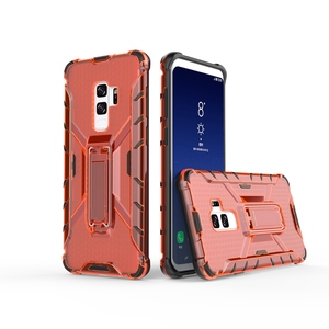 Accessoires de téléphone portable étui de téléphone portable rigide pour <span class=keywords><strong>Samsung</strong></span> J6 + couverture arrière - Product Image 5