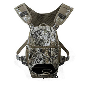 Étui binoculaire en polyester imperméable avec boucle magnétique en noir/camo/vert/marron pour la chasse et les aventures en plein air - Product Image 1
