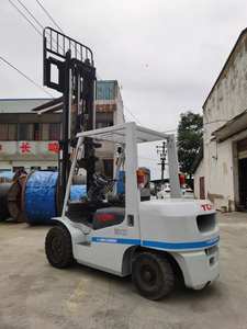 שטח מיני מחסן מלגזה isuze חלקי מזלג להרים היסטר // komatsu/heli/tcm 3 טון דיזל גס - Product Image 3