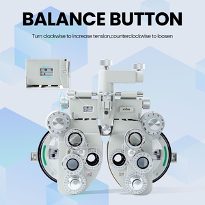 เครื่องวัดสายตาแบบแมนนวล Aist Optics รุ่น VT-10T จากประเทศจีน - Product Image 3