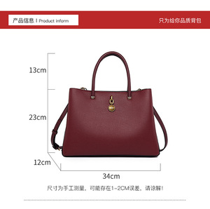 Nouveaux Sacs Bandoulière de Créateur Tendance en Cuir PU de Haute Qualité, Sacs Messager Décontractés, Cabas de Luxe pour Femmes, Sacs à Main et Pochettes - Product Image 3