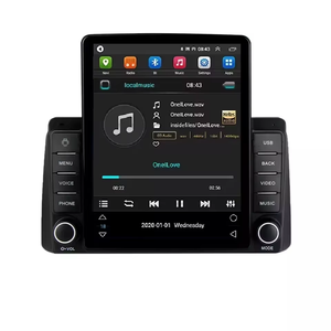 Lecteur DVD de voiture à commande vocale Android 13.0 pour Chrysler Grand Voyager 2011-2015 GPS BT Caméra 360° Carplay Commande vocale - Product Image 3