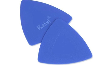 Kaisi grattoir en plastique écran de téléphone levier ouverture outil de maintenance pour <span class=keywords><strong>iPad</strong></span> tablettes Kit de réparation séparé - Product Image 5