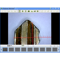 40X-240X Magnification 8 LED Light Illumination 1600x1200 Resolution 30fps Pocket Microscope Mini Portable USB 3.0 Interface