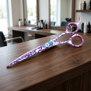 Ciseaux de coiffure avec revêtement en papier - Product Image 3