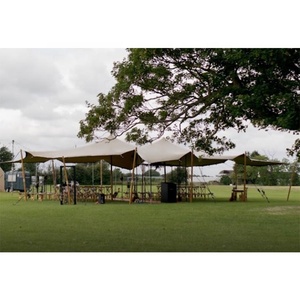 Bốn Cách Đàn Hồi Vải Căng Lều Chống Cháy Bedouin Nơi Trú Ẩn Cho Sang Trọng Ngoài Trời Wedding Party Sự Kiện - Product Image 4