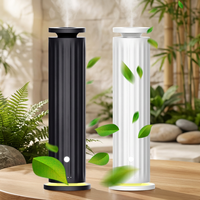 Diffuser Aroma Mewah Profesional untuk Ruangan, Diffuser Aroma Kain, Mesin Diffuser Minyak Esensial