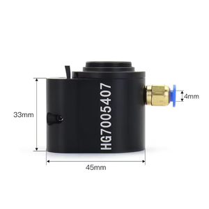 Yongli Red Dot <span class=keywords><strong>Pointer</strong></span> Light Applied Co2 <span class=keywords><strong>Laser</strong></span> Tube K40 Máquina con posicionamiento de 24 voltios - Product Image 1