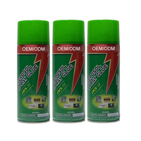 Haute qualité colle autocollant dissolvant Spray amovible adhésif solvant nettoyant enlèvement pour fenêtre de voiture
