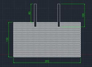 KIG Platinum Anode <strong>Mesh</strong> with Platinum Coating - Product Image 6